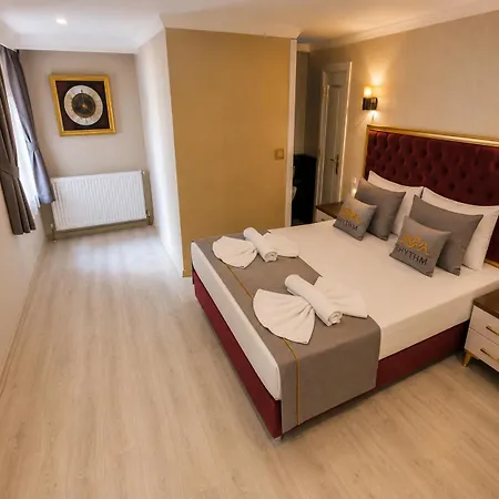 فندق Oldcity Rhythm House *