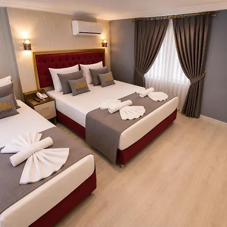 Oldcity Rhythm House فندق اسطنبول