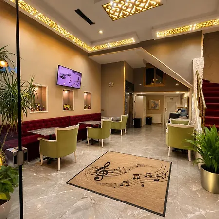 Hotel Oldcity Rhythm House Istanbul