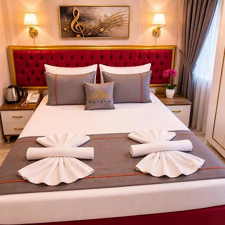 Oldcity Rhythm House Hotel