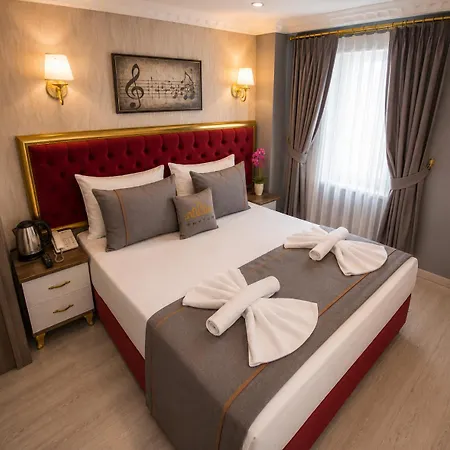 Hotel Oldcity Rhythm House *