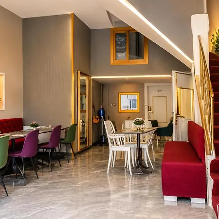 Hotel Oldcity Rhythm House Istanbul